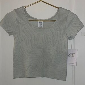 NWT Athleta Tee | L/12